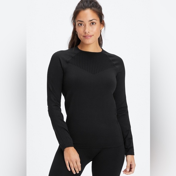 Fabletics Sync Seamless Long-Sleeve Top - Picture 1 of 6
